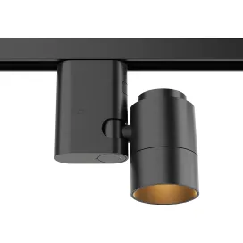 Pure pro spot track mounting by flos